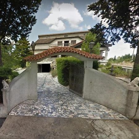 Villa Pinheirinhos - Quinta De Sao Caetano Carapito Esterno foto