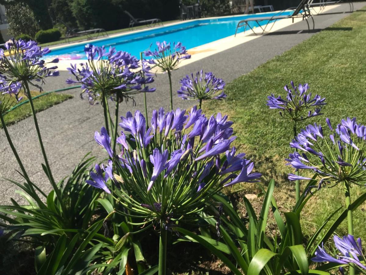 Villa Pinheirinhos - Quinta De Sao Caetano Carapito Esterno foto