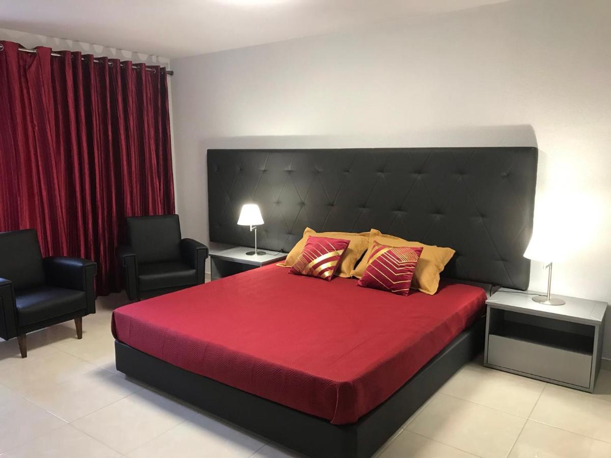 Villa Pinheirinhos - Quinta De Sao Caetano Carapito Esterno foto