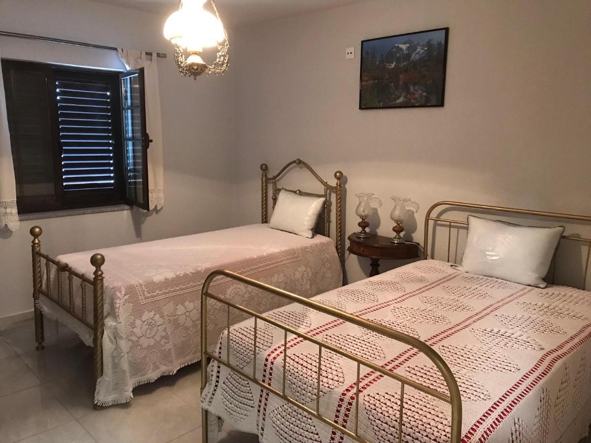 Villa Pinheirinhos - Quinta De Sao Caetano Carapito Esterno foto