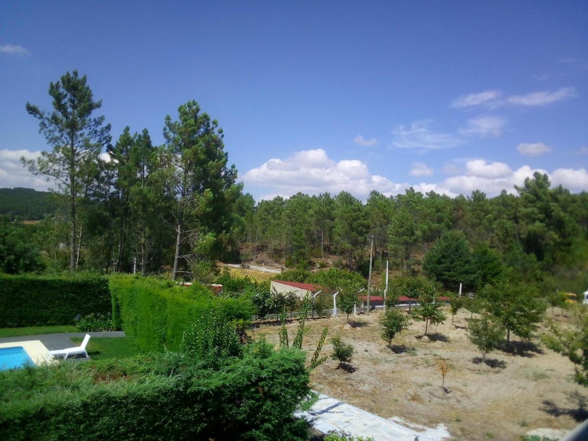 Villa Pinheirinhos - Quinta De Sao Caetano Carapito Esterno foto