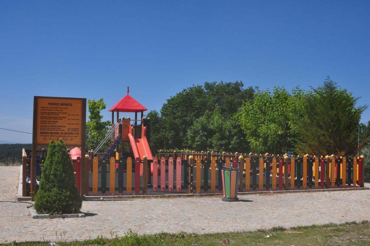 Villa Pinheirinhos - Quinta De Sao Caetano Carapito Esterno foto