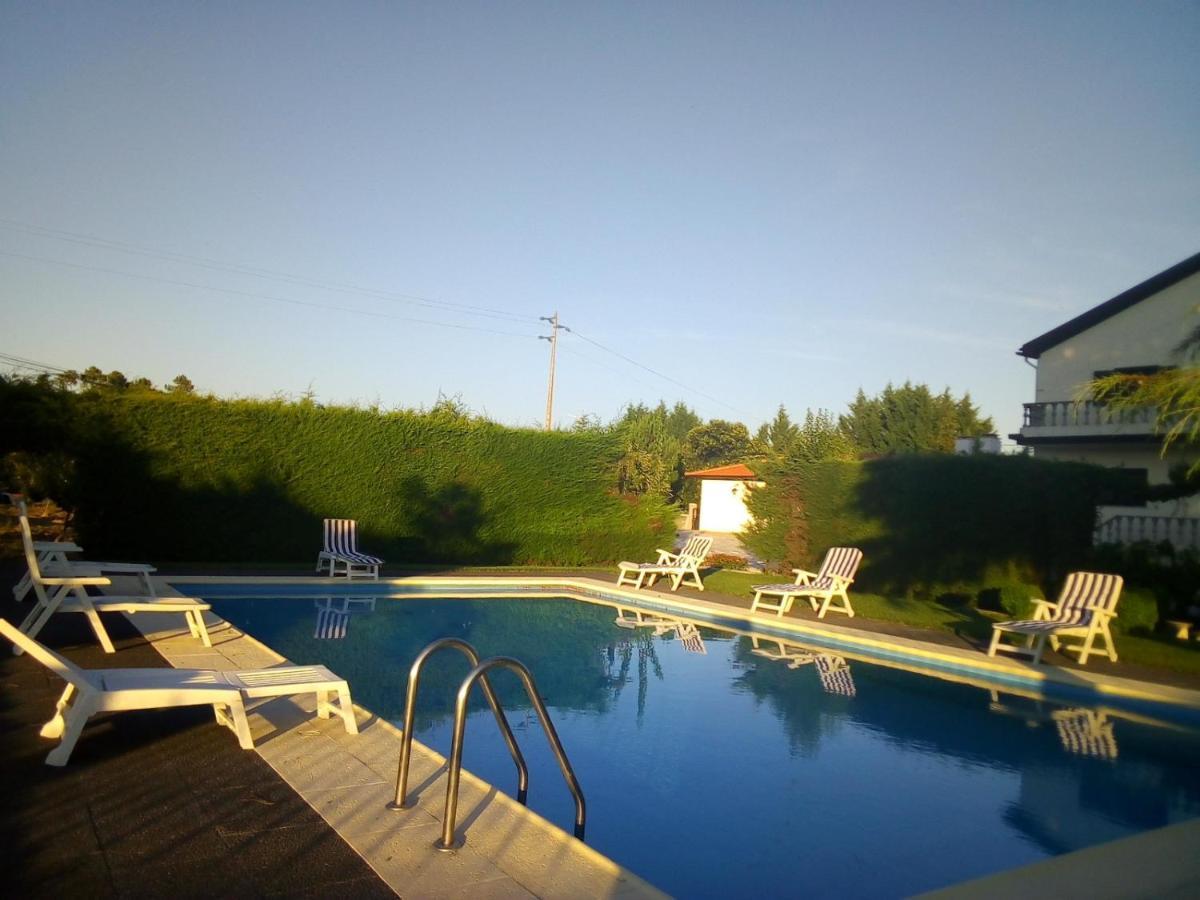 Villa Pinheirinhos - Quinta De Sao Caetano Carapito Esterno foto