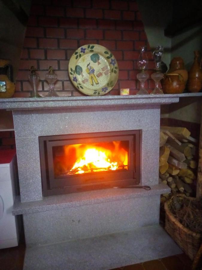 Villa Pinheirinhos - Quinta De Sao Caetano Carapito Esterno foto